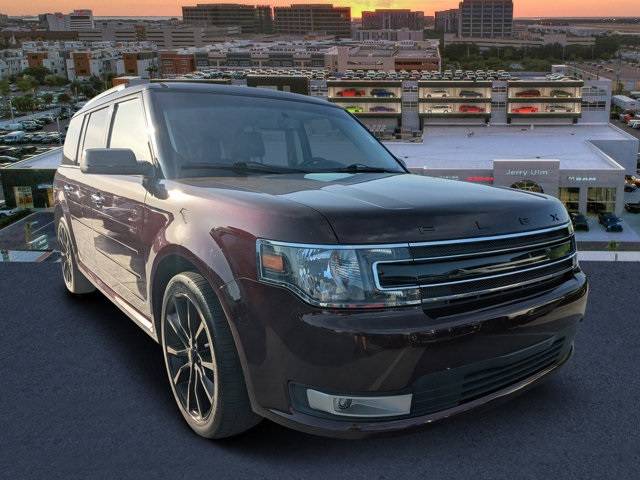 2019 Ford Flex SEL — SUV — 102,154 mi — Tampa, FL