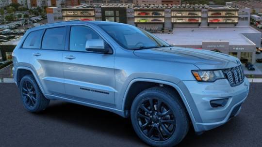 2019 Jeep Grand Cherokee Altitude — SUV — 71,868 mi — Tampa, FL