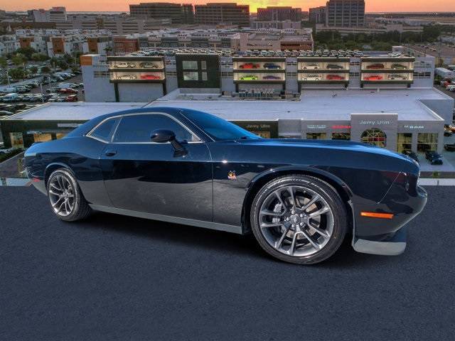 2021 Dodge Challenger R/T Scat Pack