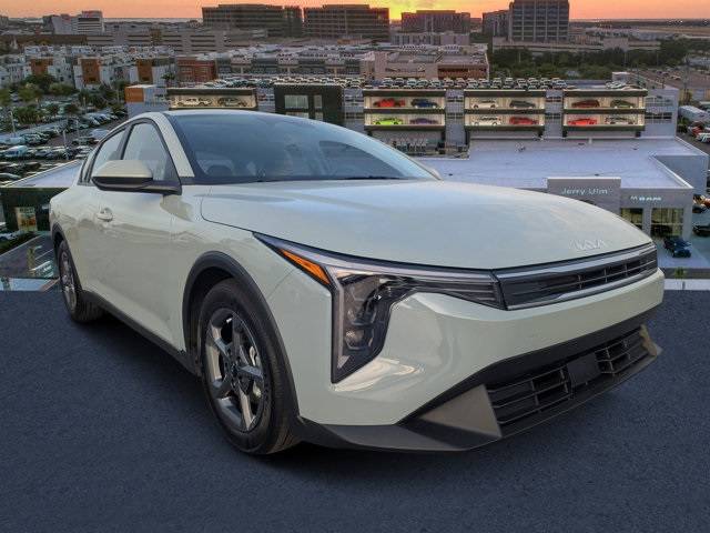 2025 Kia K4 LXS — Sedan — 860 mi — Tampa, FL