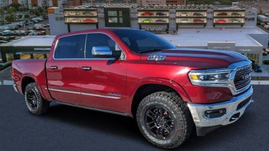 2022 Ram 1500 Limited — Pickup Truck — 52,006 mi — Tampa, FL