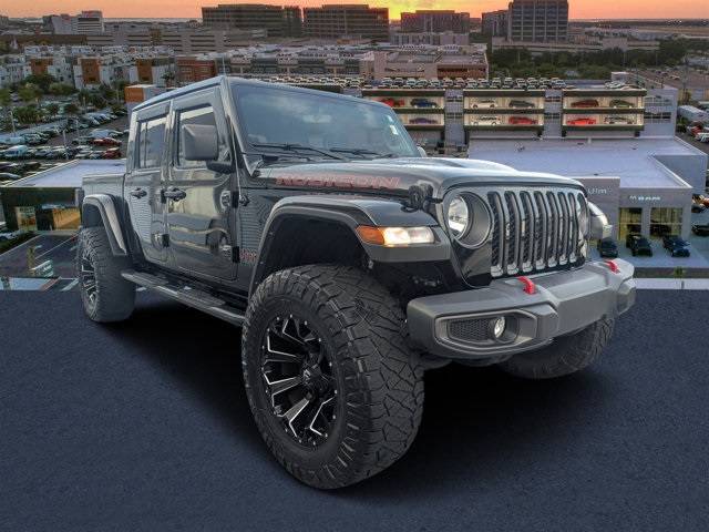 2022 Jeep Gladiator Rubicon — Pickup Truck — 51,153 mi — Tampa, FL