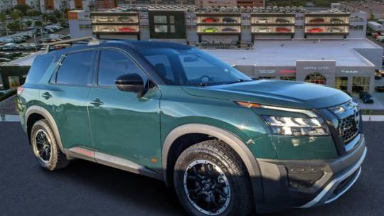 2023 Nissan Pathfinder Rock Creek — SUV — 20,854 mi — Tampa, FL