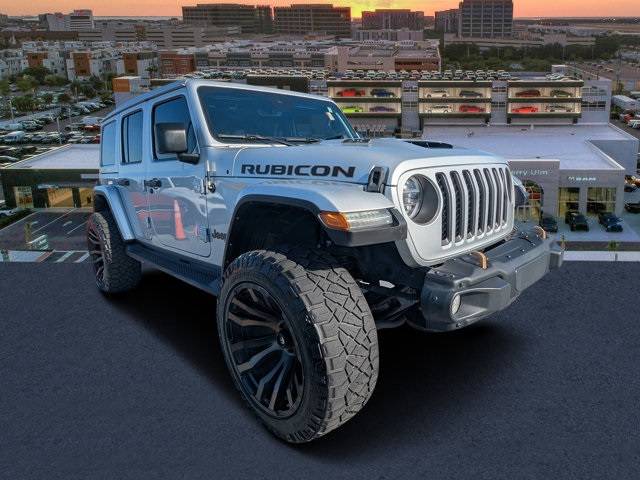 2022 Jeep Wrangler Rubicon 392 — SUV — 30,331 mi — Tampa, FL