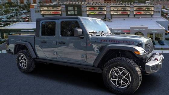 New 2026 Jeep Gladiator Rubicon for Sale Near Me - TRUECar