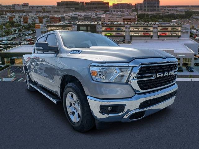 2022 Ram 1500 Big Horn — Pickup Truck — 77,407 mi — Tampa, FL