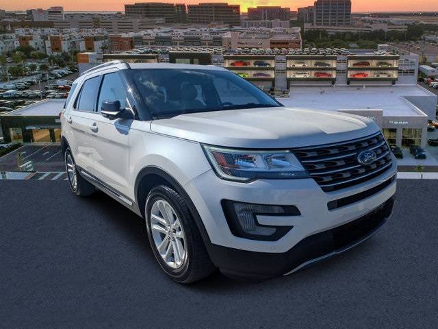2017 Ford Explorer XLT — SUV — 73,403 mi — Tampa, FL