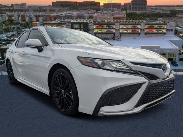 2021 Toyota Camry XSE — Sedan — 52,423 mi — Tampa, FL