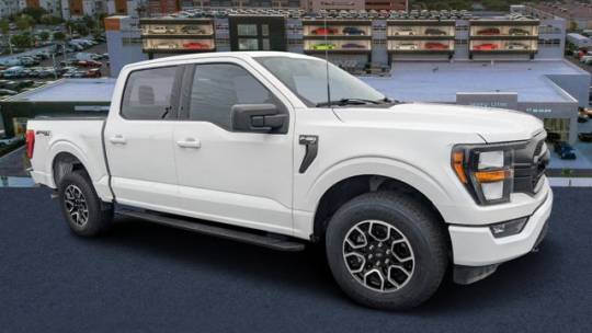 2023 Ford F-150 XLT — Pickup Truck — 31,287 mi — Tampa, FL