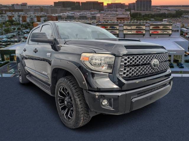 2018 Toyota Tundra SR5 — Pickup Truck — 81,540 mi — Tampa, FL