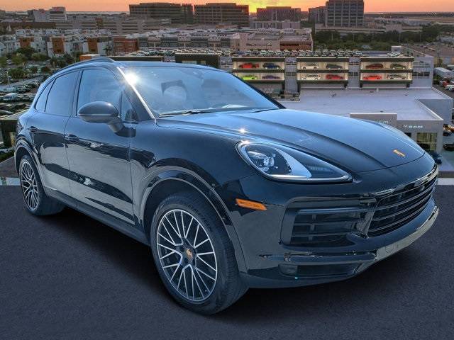 2022 Porsche Cayenne Standard — SUV — 24,289 mi — Tampa, FL