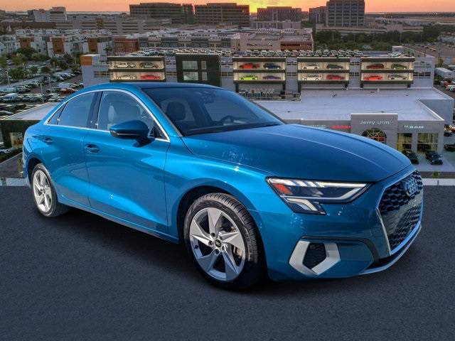 2023 Audi A3 Premium — Sedan — 43,783 mi — Tampa, FL