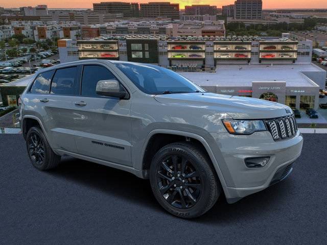 2020 Jeep Grand Cherokee Altitude — SUV — 90,024 mi — Tampa, FL
