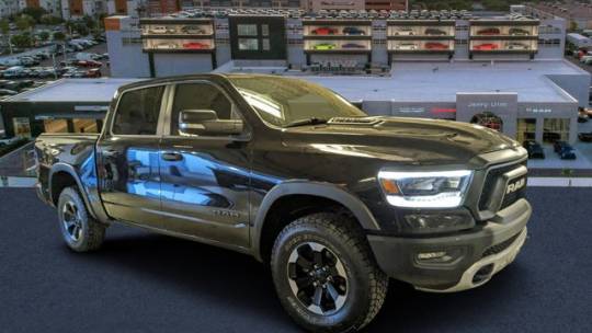 2022 Ram 1500 Rebel — Pickup Truck — 60,134 mi — Tampa, FL