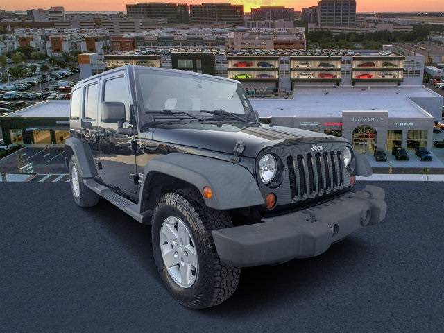 2013 Jeep Wrangler Sport — SUV — 106,418 mi — Tampa, FL