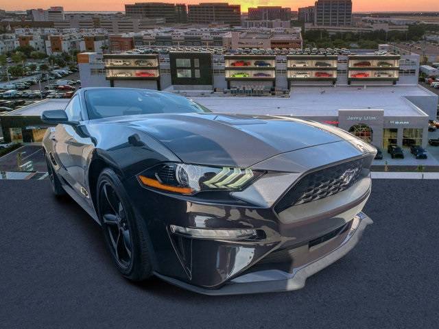 2023 Ford Mustang EcoBoost — Coupe — 17,804 mi — Tampa, FL
