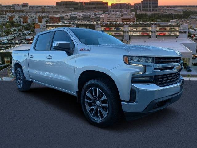2021 Chevrolet Silverado 1500 LT — Pickup Truck — 114,021 mi — Tampa, FL