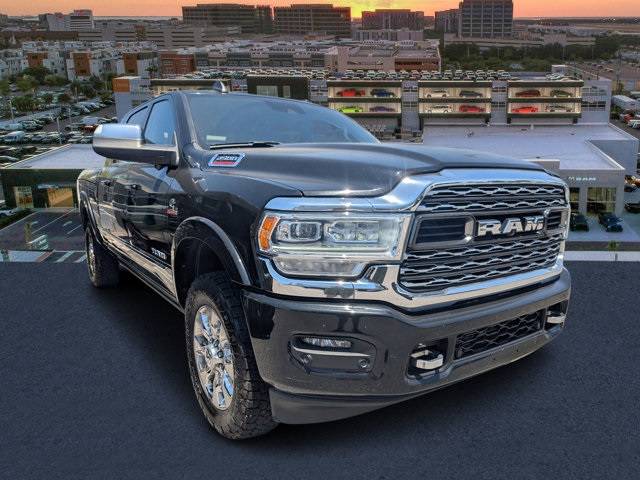 2021 Ram 2500 Limited — Pickup Truck — 122,393 mi — Tampa, FL