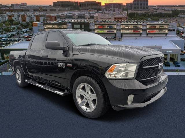 2014 Ram 1500 Express — Pickup Truck — 160,678 mi — Tampa, FL