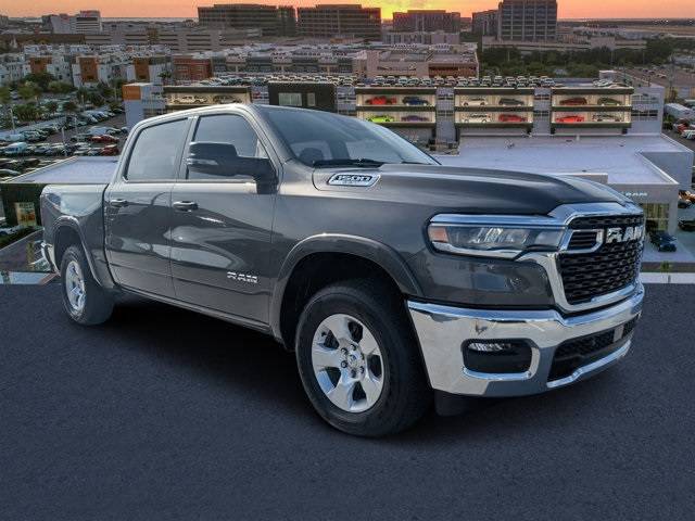 2025 Ram 1500 Big Horn — Pickup Truck — 2,397 mi — Tampa, FL