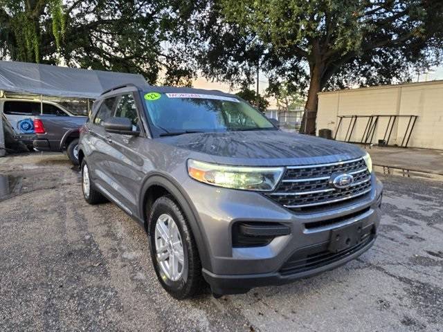 2022 Ford Explorer XLT — SUV — 66,926 mi — Tampa, FL