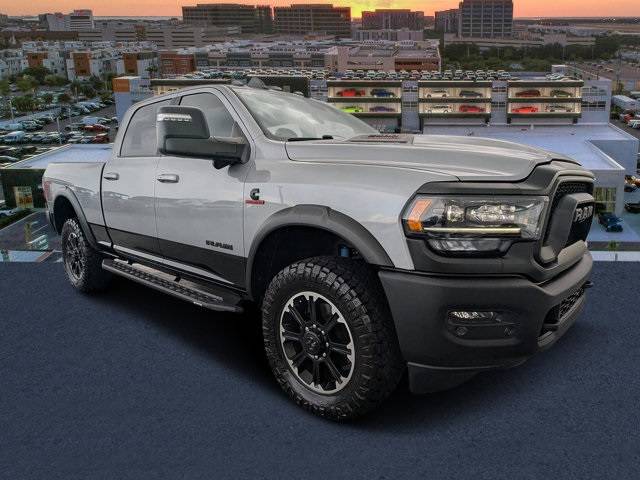 2024 Ram 2500 Rebel — Pickup Truck — 19,900 mi — Tampa, FL
