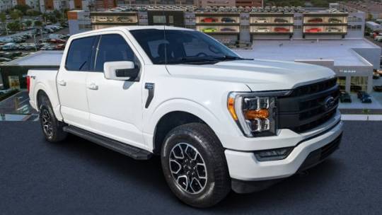 2023 Ford F-150 Lariat — Pickup Truck — 46,380 mi — Tampa, FL