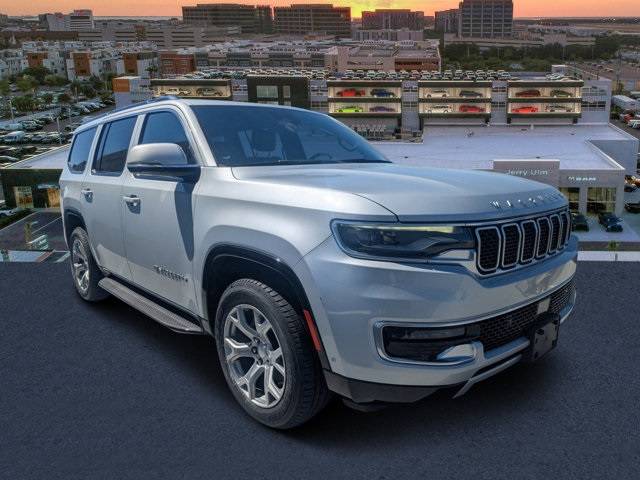 2022 Jeep Wagoneer Series II — SUV — 79,156 mi — Tampa, FL