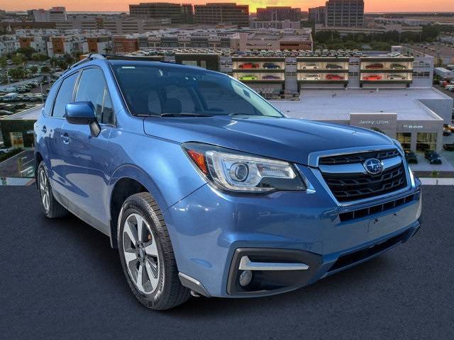2018 Subaru Forester 2.5i Limited — SUV — 99,027 mi — Tampa, FL