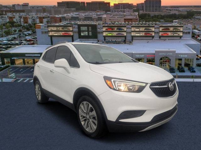2020 Buick Encore Preferred — SUV — 58,569 mi — Tampa, FL