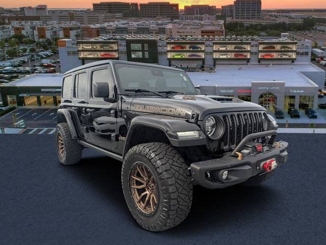 2021 Jeep Wrangler Rubicon 392 — SUV — 26,971 mi — Tampa, FL