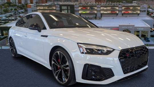 2024 Audi S5 Premium Plus — Hatchback — 2,498 mi — Tampa, FL