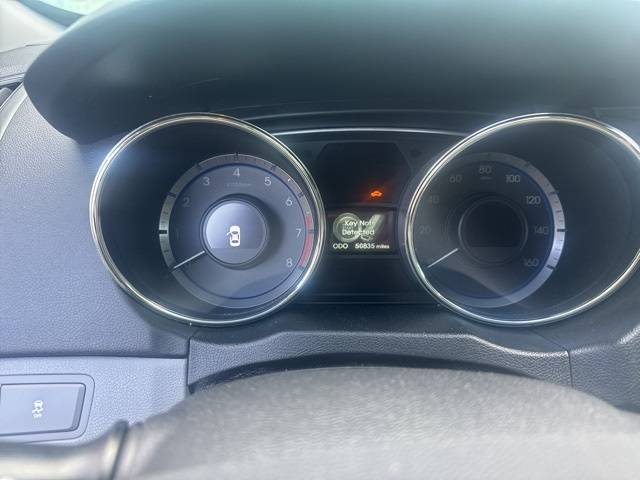 2011 Hyundai Sonata SE — Sedan — 50,835 mi — Tampa, FL