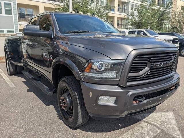 2018 Ram 3500 Laramie — Pickup Truck — 144,985 mi — Tampa, FL