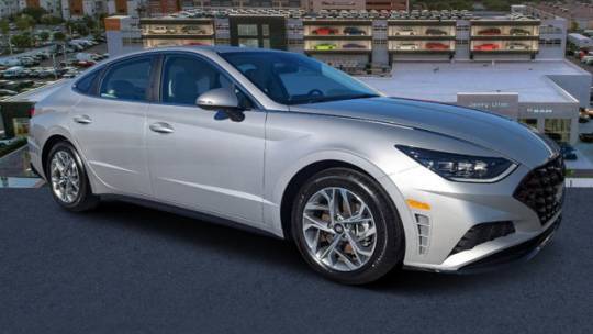 2023 Hyundai Sonata SEL — Sedan — 7,376 mi — Tampa, FL