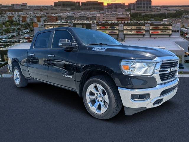 2019 Ram 1500 Big Horn/Lone Star — Pickup Truck — 48,624 mi — Tampa, FL