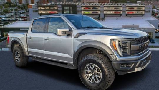 2023 Ford F-150 Raptor — Pickup Truck — 12,542 mi — Tampa, FL