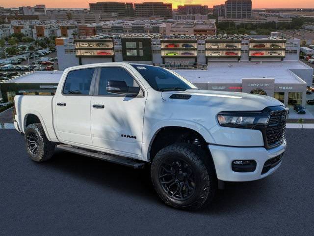 2026 Ram 1500 Big Horn — Pickup Truck — 767 mi — Tampa, FL