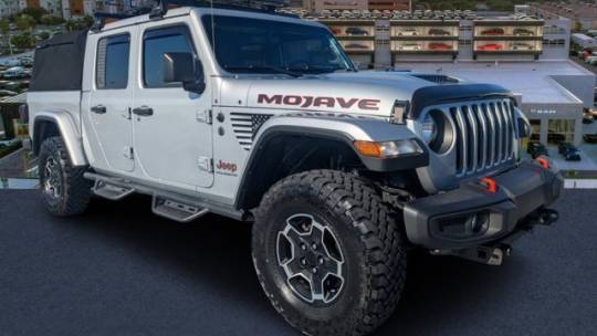 2023 Jeep Gladiator Mojave — Pickup Truck — 17,308 mi — Tampa, FL