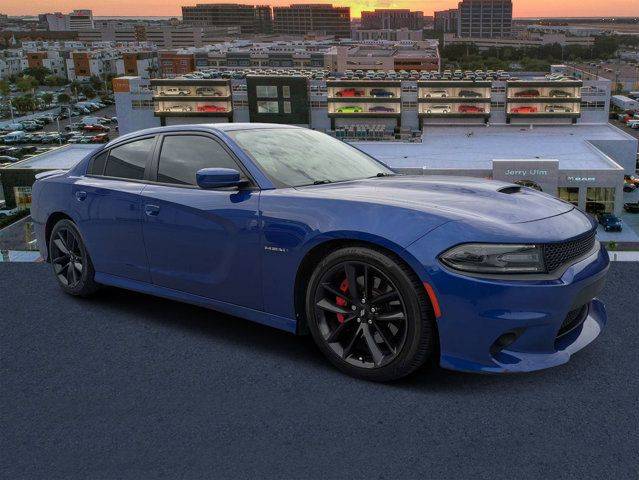 2021 Dodge Charger R/T