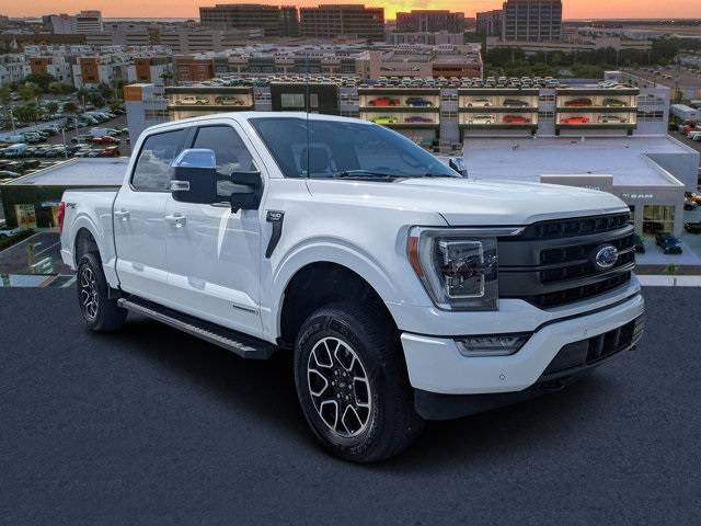 2022 Ford F-150 Lariat — Pickup Truck — 45,354 mi — Tampa, FL