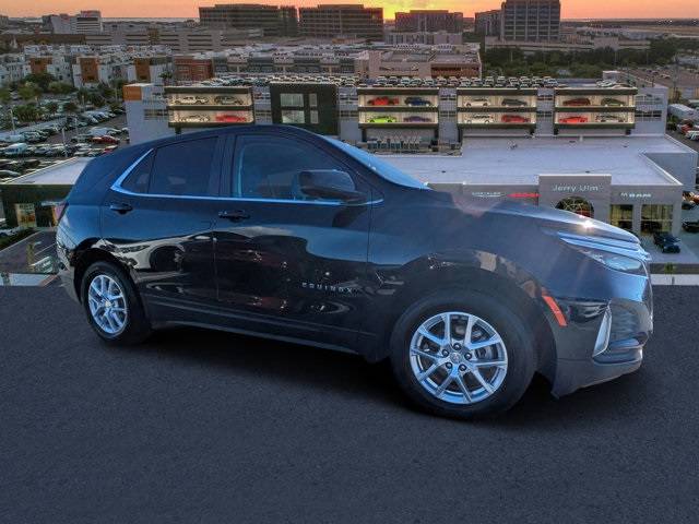 2024 Chevrolet Equinox LT — SUV — 48,362 mi — Tampa, FL