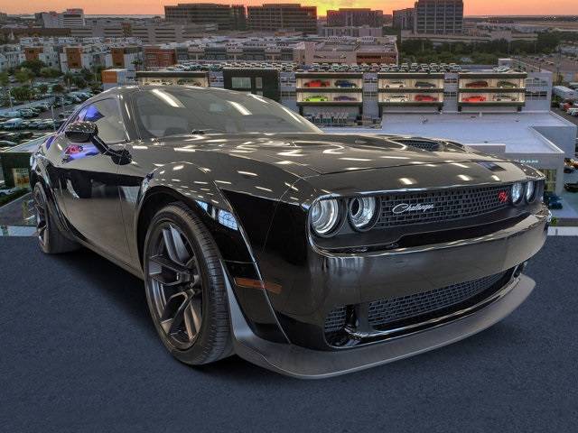 2022 Dodge Challenger R/T Scat Pack Widebody — Coupe — 13,753 mi — Tampa, FL