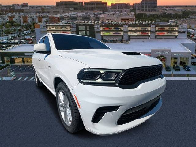2022 Dodge Durango R/T Plus — SUV — 30,747 mi — Tampa, FL