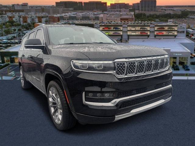 2023 Jeep Grand Wagoneer Series II — SUV — 63,725 mi — Tampa, FL