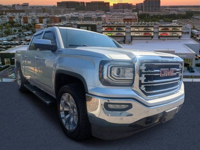 2017 GMC Sierra 1500 SLT — Pickup Truck — 88,275 mi — Tampa, FL