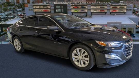 2020 Chevrolet Malibu LT — Sedan — 84,828 mi — Tampa, FL
