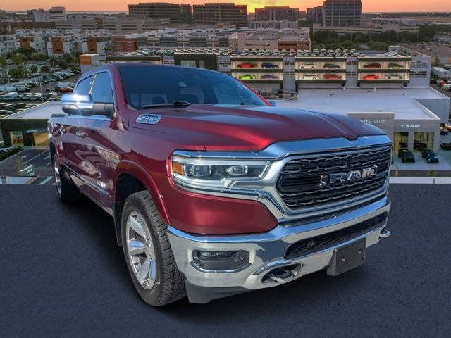 2019 Ram 1500 Limited — Pickup Truck — 77,410 mi — Tampa, FL