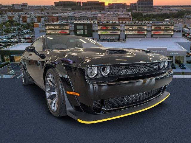 2020 Dodge Challenger SRT Hellcat Redeye Widebody — Coupe — 843 mi — Tampa, FL