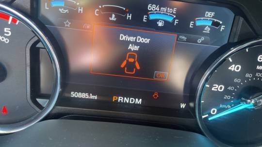 2022 Ford Super Duty F-250 LARIAT — Pickup Truck — 50,833 mi — Tampa, FL